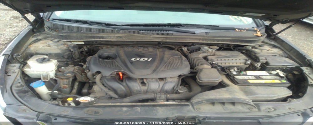 5NPEB4AC7DH807138 2013 HYUNDAI SONATA photo no. 10