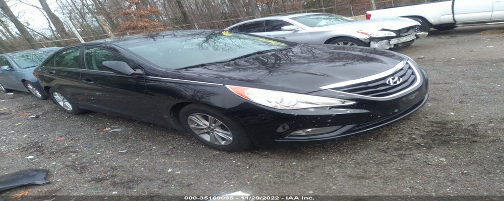 5NPEB4AC7DH807138 2013 HYUNDAI SONATA photo no. 3