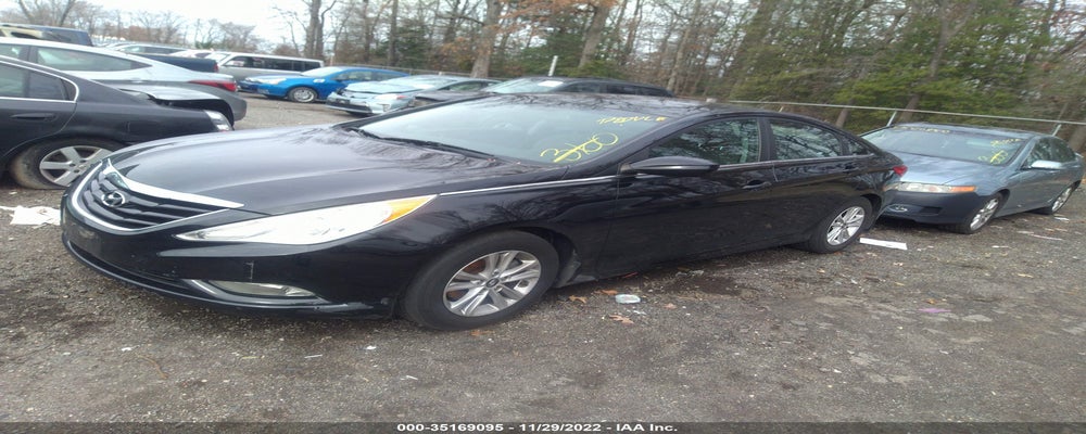 5NPEB4AC7DH807138 2013 HYUNDAI SONATA photo no. 2