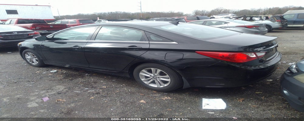 5NPEB4AC7DH807138 2013 HYUNDAI SONATA photo no. 3