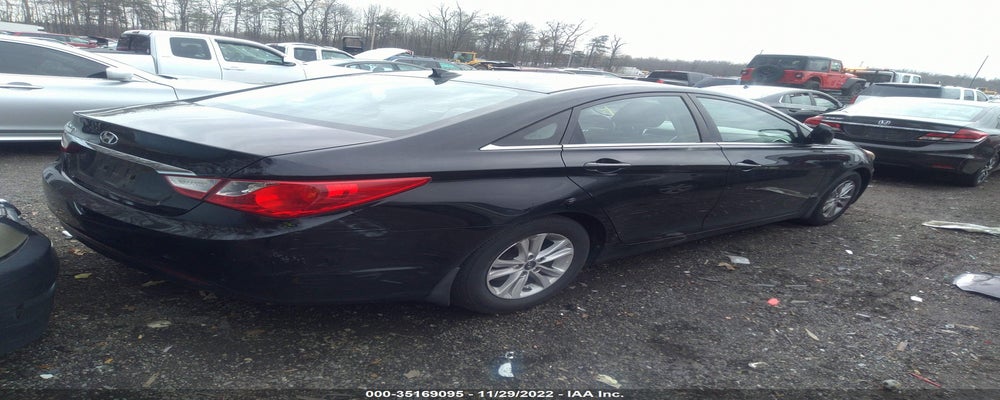 5NPEB4AC7DH807138 2013 HYUNDAI SONATA photo no. 4