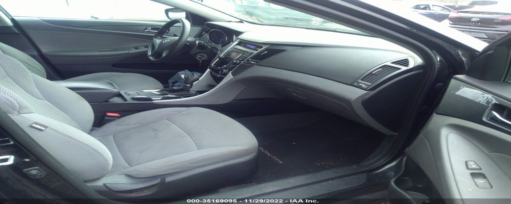 5NPEB4AC7DH807138 2013 HYUNDAI SONATA photo no. 5