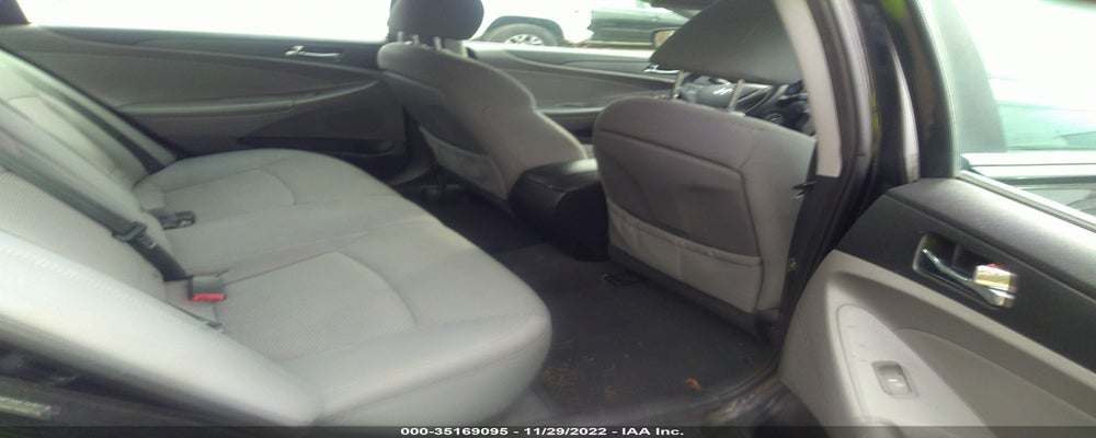 5NPEB4AC7DH807138 2013 HYUNDAI SONATA photo no. 8