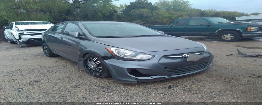KMHCT4AE9EU656943 2014 HYUNDAI ACCENT photo no. 22