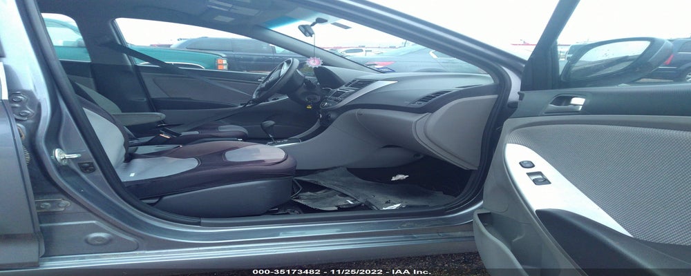 KMHCT4AE9EU656943 2014 HYUNDAI ACCENT photo no. 5