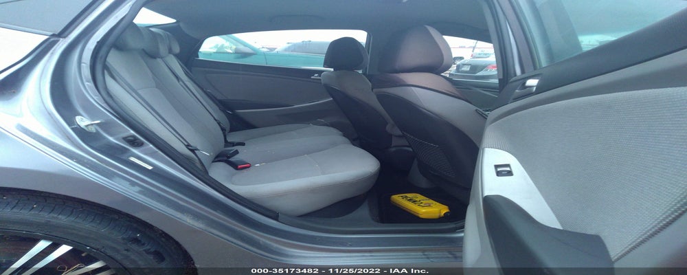 KMHCT4AE9EU656943 2014 HYUNDAI ACCENT photo no. 8