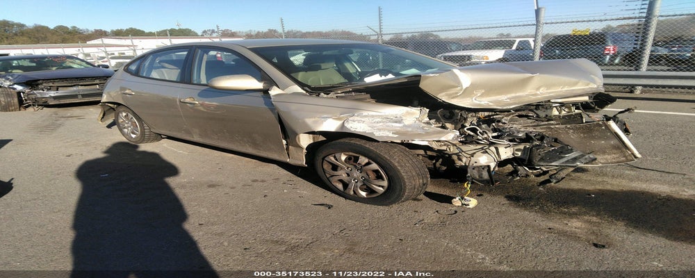 KMHDU4AD8AU877209 2010 HYUNDAI ELANTRA photo no. 14