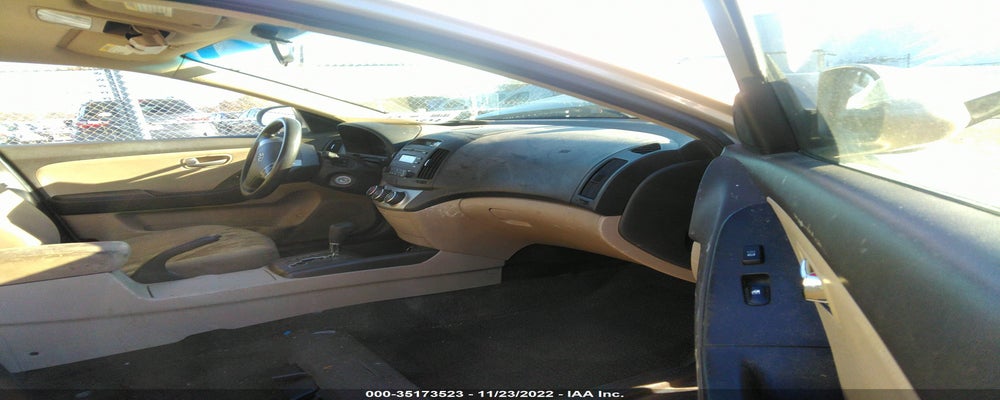 KMHDU4AD8AU877209 2010 HYUNDAI ELANTRA photo no. 5