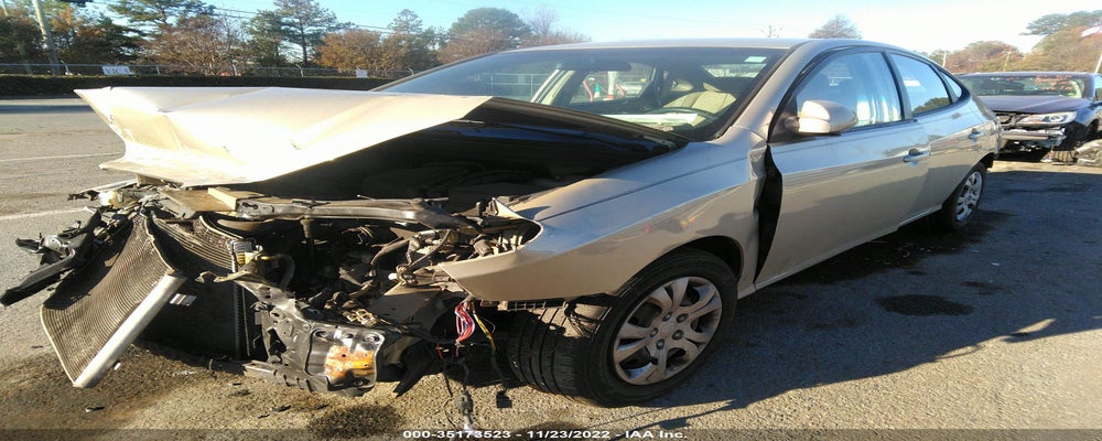 KMHDU4AD8AU877209 2010 HYUNDAI ELANTRA photo no. 6