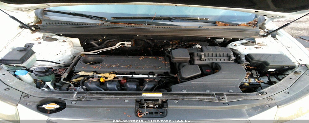 5XYZG3AB2CG116884 2012 HYUNDAI SANTA FE photo no. 10