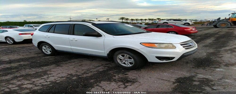 5XYZG3AB2CG116884 2012 HYUNDAI SANTA FE photo no. 20