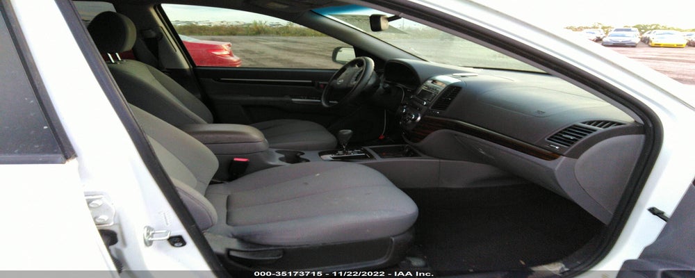 5XYZG3AB2CG116884 2012 HYUNDAI SANTA FE photo no. 5