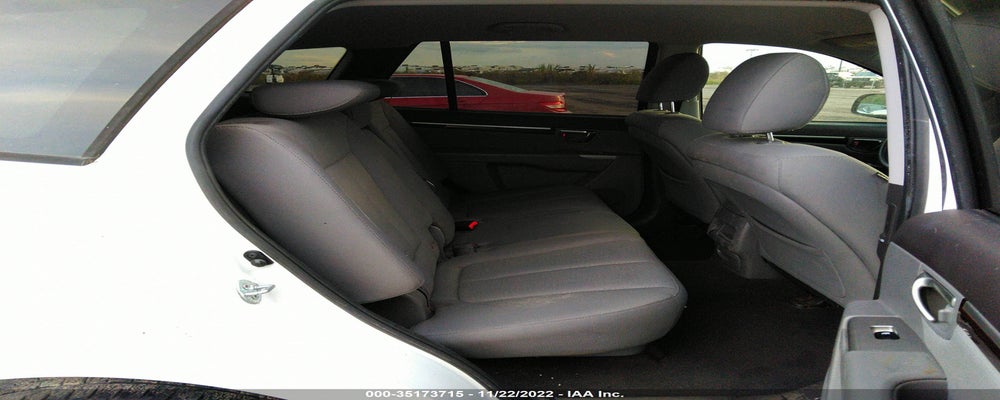 5XYZG3AB2CG116884 2012 HYUNDAI SANTA FE photo no. 8