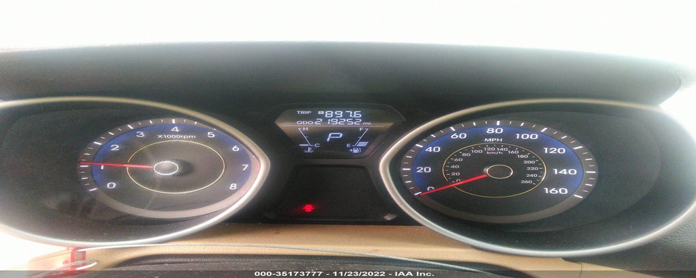 KMHDH4AEXBU134520 2011 HYUNDAI ELANTRA photo no. 7