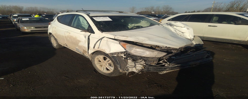 KM8JUCAC9DU591829 2013 HYUNDAI TUCSON photo no. 7