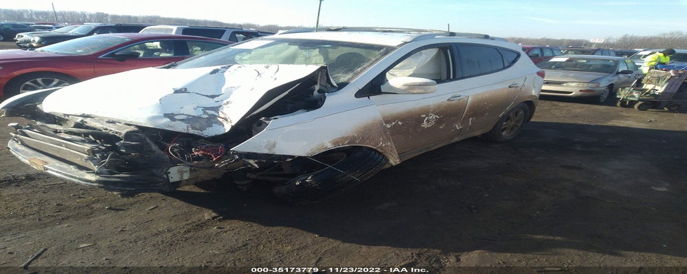 KM8JUCAC9DU591829 2013 HYUNDAI TUCSON photo no. 2