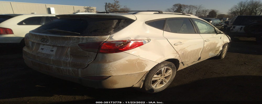 KM8JUCAC9DU591829 2013 HYUNDAI TUCSON photo no. 4