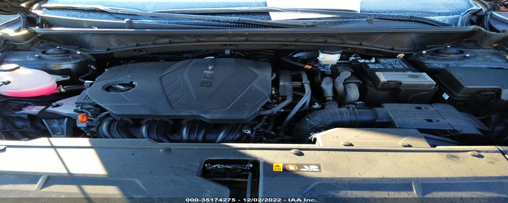 5NMJFCAE1NH041467 2022 HYUNDAI TUCSON photo no. 10