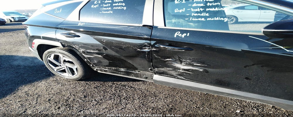 5NMJFCAE1NH041467 2022 HYUNDAI TUCSON photo no. 6