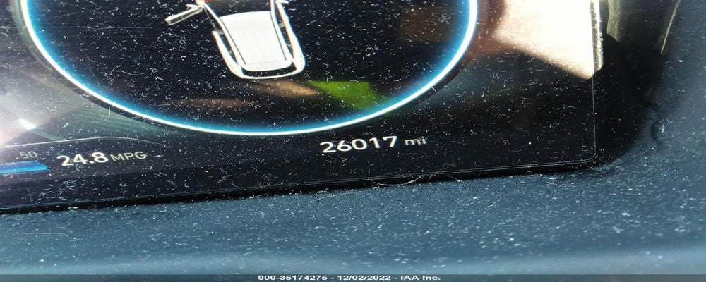 5NMJFCAE1NH041467 2022 HYUNDAI TUCSON photo no. 7