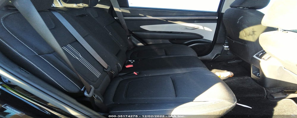 5NMJFCAE1NH041467 2022 HYUNDAI TUCSON photo no. 8