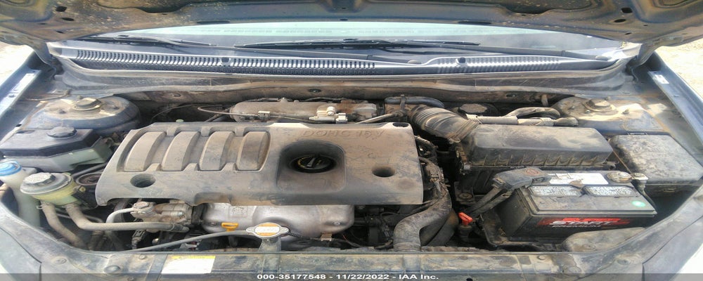 KMHCN4ACXAU471559 2010 HYUNDAI ACCENT photo no. 10