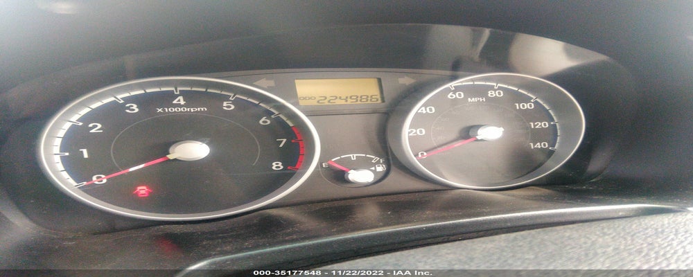 KMHCN4ACXAU471559 2010 HYUNDAI ACCENT photo no. 7