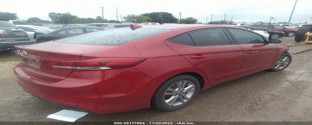 KMHD84LF1HU261994 2017 HYUNDAI ELANTRA photo no. 4