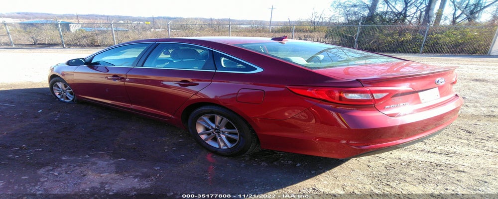 5NPE24AF6FH005273 2015 HYUNDAI SONATA photo no. 3