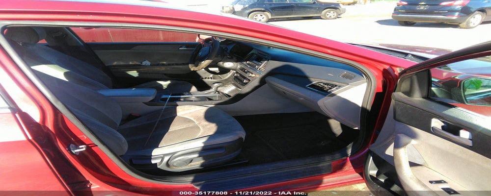 5NPE24AF6FH005273 2015 HYUNDAI SONATA photo no. 5