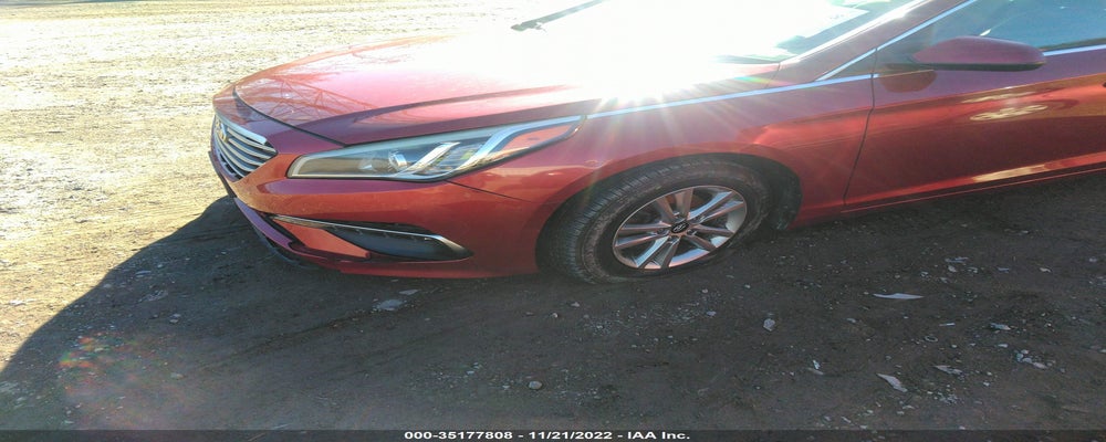 5NPE24AF6FH005273 2015 HYUNDAI SONATA photo no. 6
