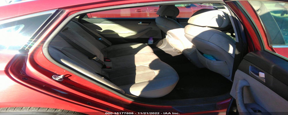 5NPE24AF6FH005273 2015 HYUNDAI SONATA photo no. 8