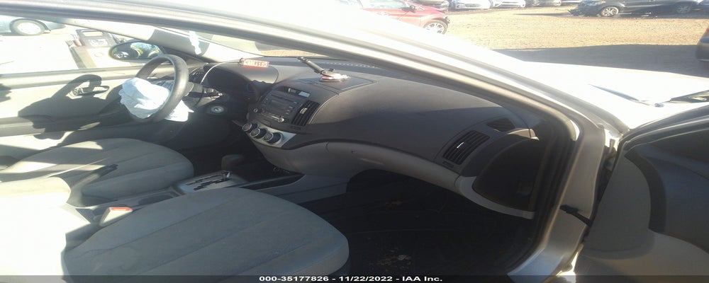 KMHDU4AD1AU898337 2010 HYUNDAI ELANTRA photo no. 5