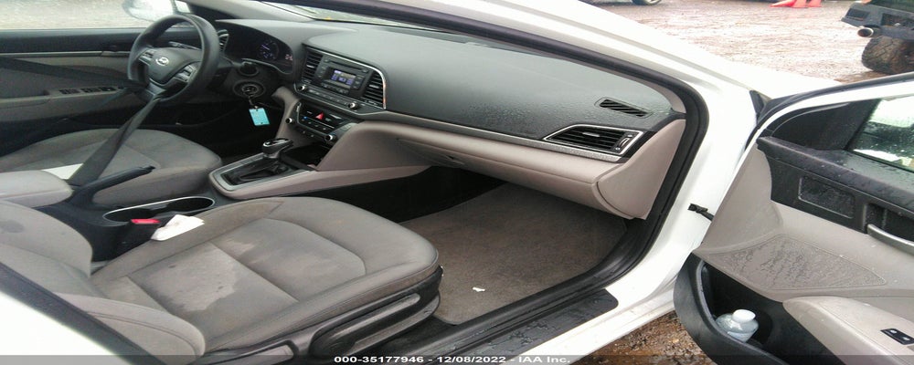 5NPD74LF1HH210822 2017 HYUNDAI ELANTRA photo no. 5