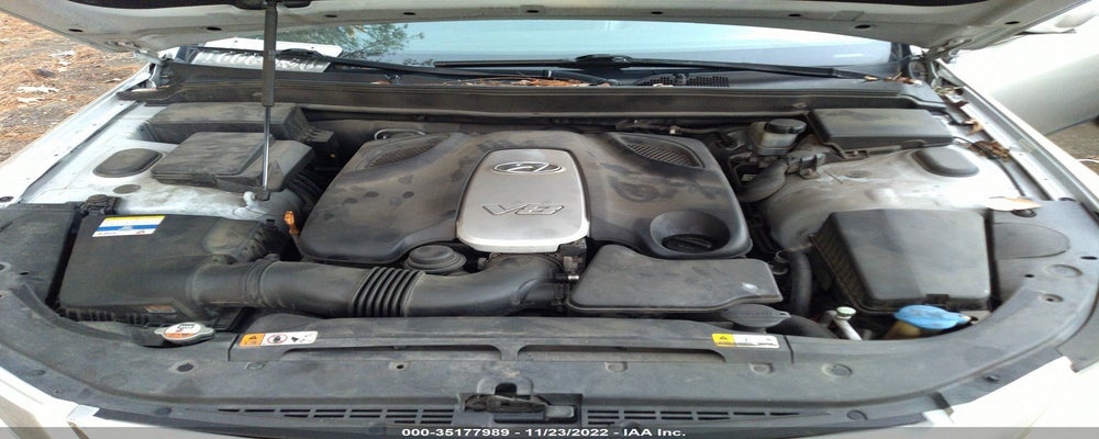 KMHGC4DF8CU169784 2012 HYUNDAI GENESIS photo no. 10