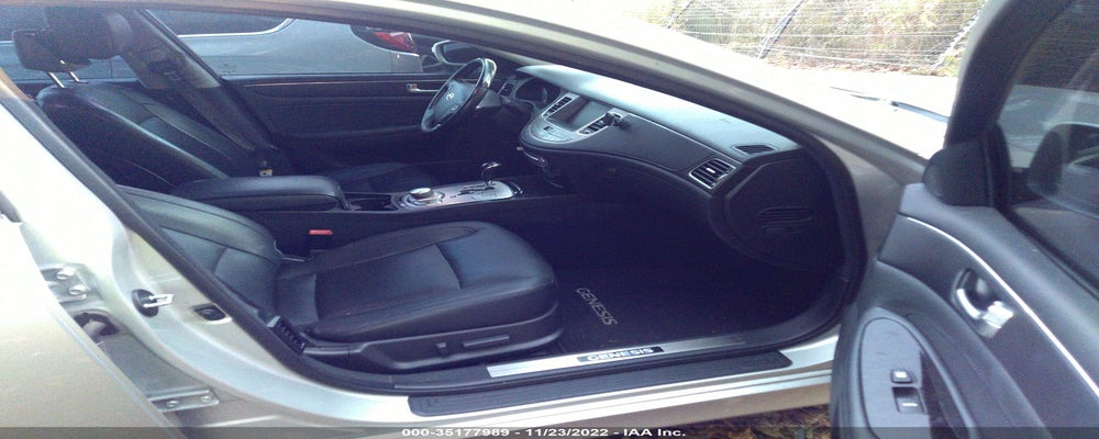 KMHGC4DF8CU169784 2012 HYUNDAI GENESIS photo no. 5