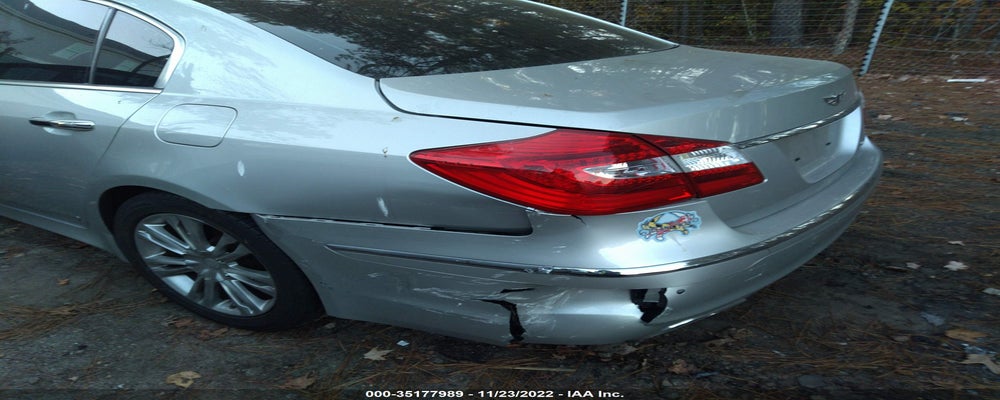 KMHGC4DF8CU169784 2012 HYUNDAI GENESIS photo no. 6