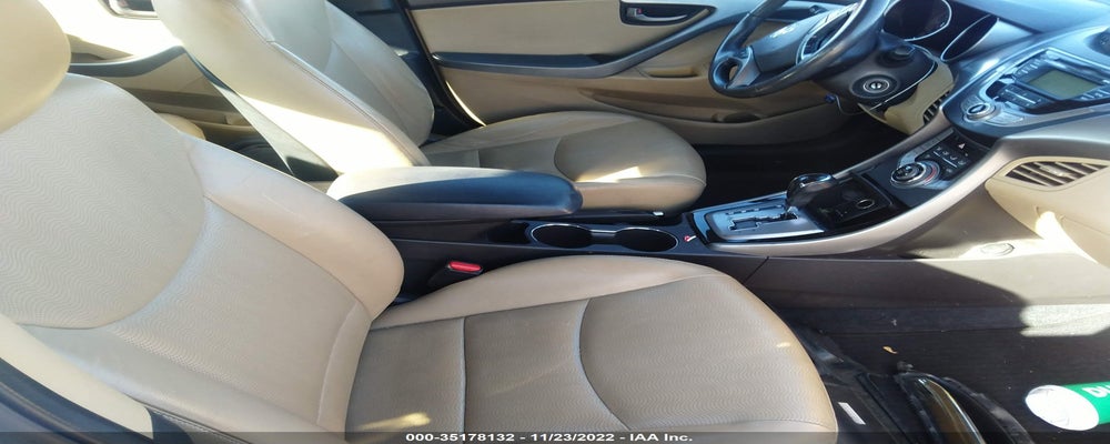 KMHDH4AE9DU606838 2013 HYUNDAI ELANTRA photo no. 5