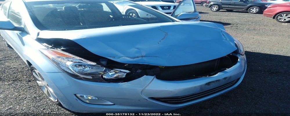 KMHDH4AE9DU606838 2013 HYUNDAI ELANTRA photo no. 6