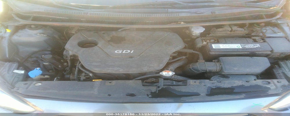 KMHCT4AE7EU654348 2014 HYUNDAI ACCENT photo no. 10