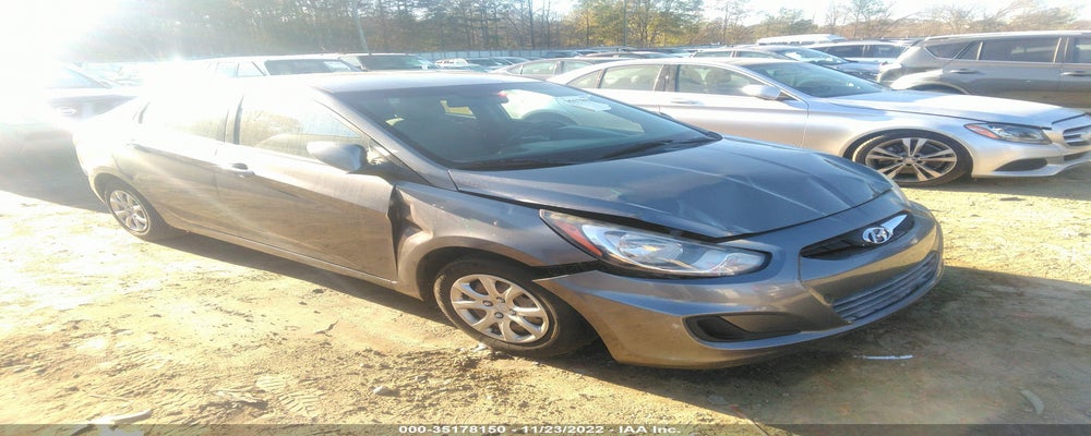 KMHCT4AE7EU654348 2014 HYUNDAI ACCENT photo no. 15