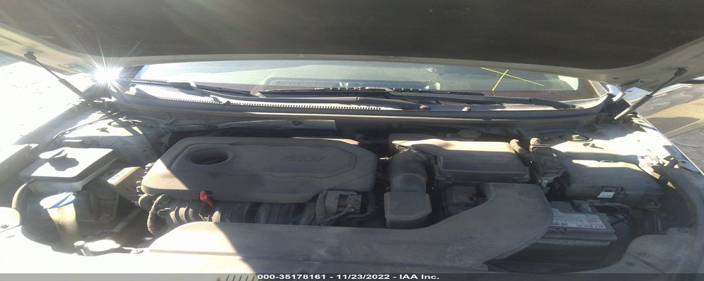 5NPE34AF4FH068854 2015 HYUNDAI SONATA photo no. 10