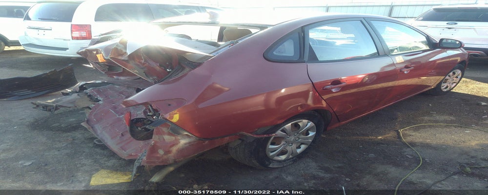 KMHDU4AD8AU840838 2010 HYUNDAI ELANTRA photo no. 4
