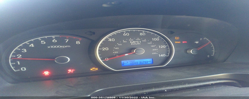 KMHDU4AD8AU840838 2010 HYUNDAI ELANTRA photo no. 7