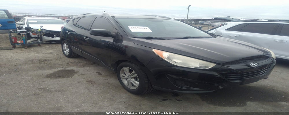KM8JU3AC5BU305973 2011 HYUNDAI TUCSON photo no. 14