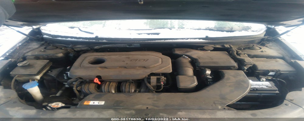 5NPE34AF3FH070398 2015 HYUNDAI SONATA photo no. 10