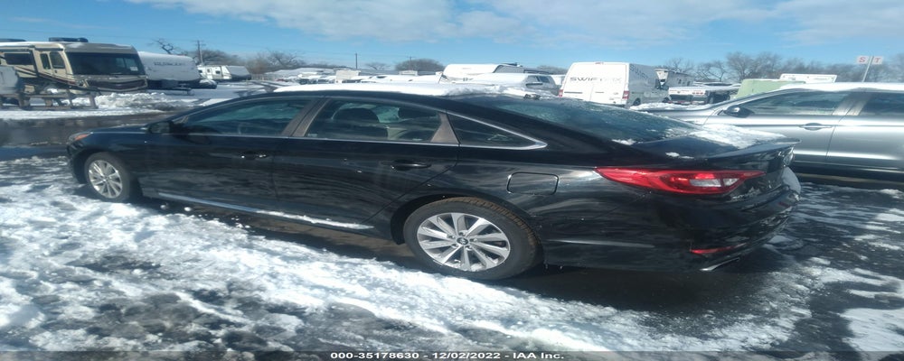 5NPE34AF3FH070398 2015 HYUNDAI SONATA photo no. 3