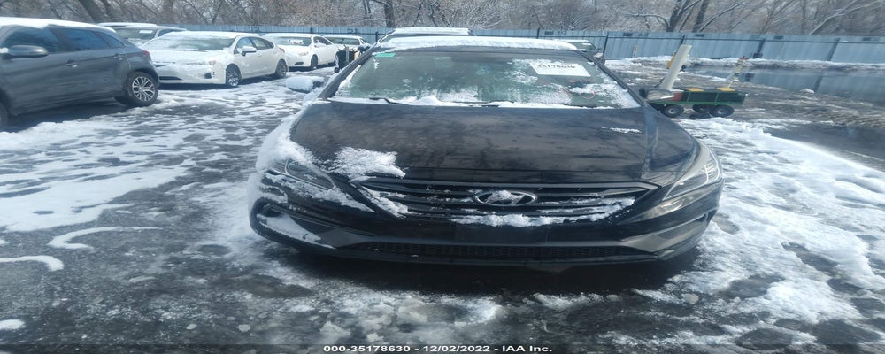 5NPE34AF3FH070398 2015 HYUNDAI SONATA photo no. 6