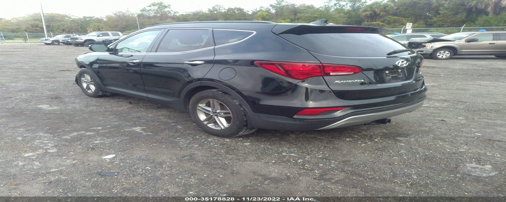 5NMZU3LB1JH075530 2018 HYUNDAI SANTA FE SPORT photo no. 3