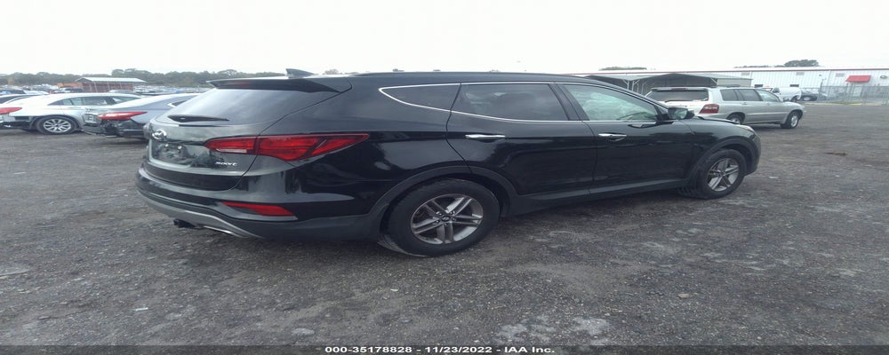 5NMZU3LB1JH075530 2018 HYUNDAI SANTA FE SPORT photo no. 4